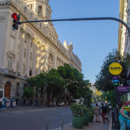 Apartamento La Diagonal Lägenhet Buenos Aires Exteriör bild