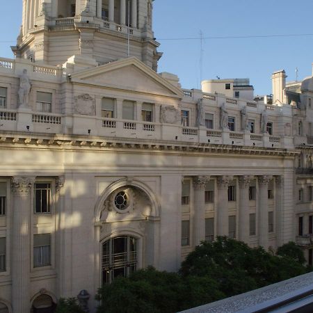 Apartamento La Diagonal Lägenhet Buenos Aires Exteriör bild