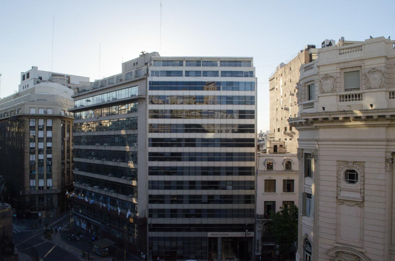 Apartamento La Diagonal Lägenhet Buenos Aires Exteriör bild