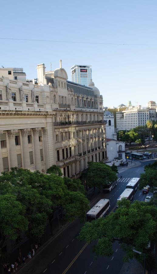 Apartamento La Diagonal Lägenhet Buenos Aires Exteriör bild