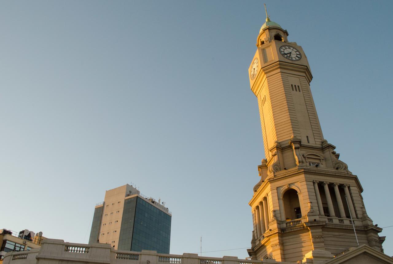 Apartamento La Diagonal Lägenhet Buenos Aires Exteriör bild