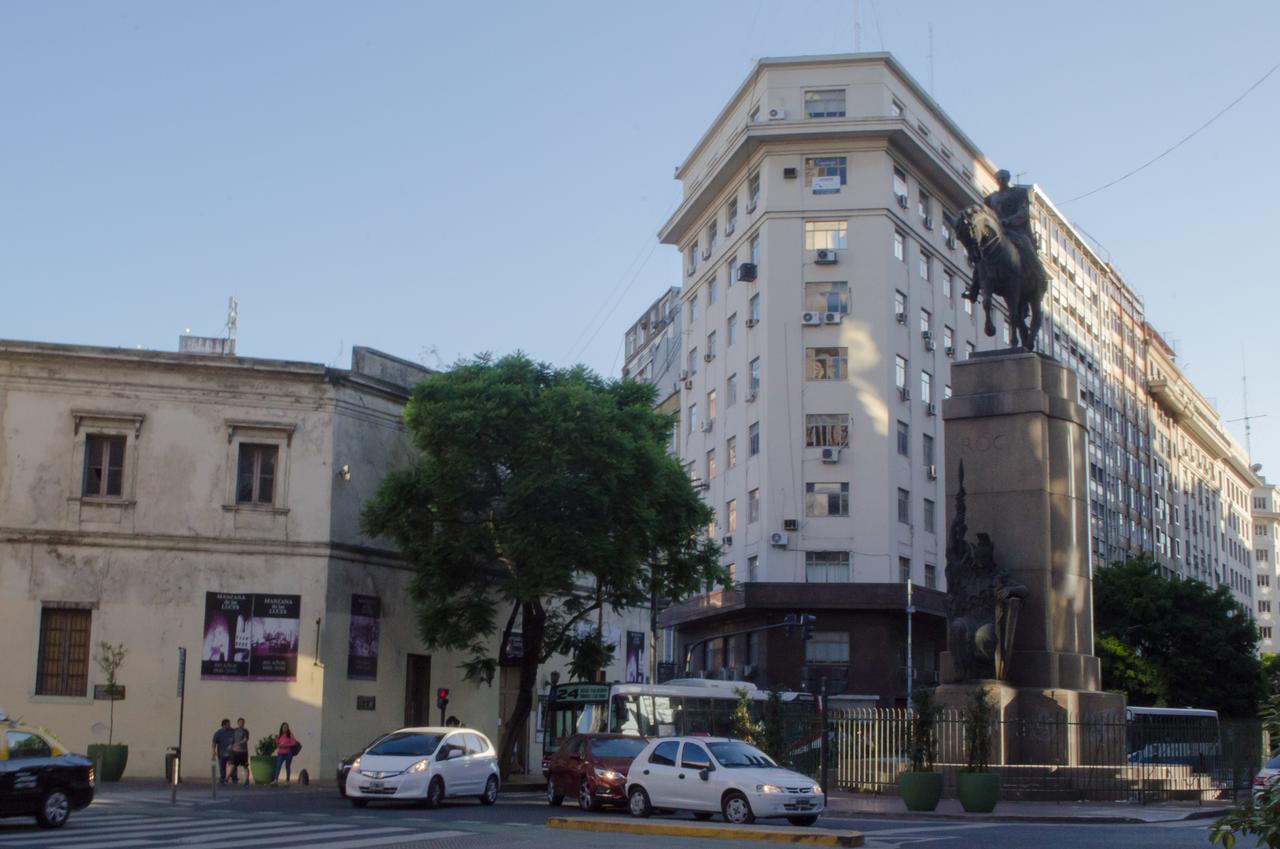 Apartamento La Diagonal Lägenhet Buenos Aires Exteriör bild