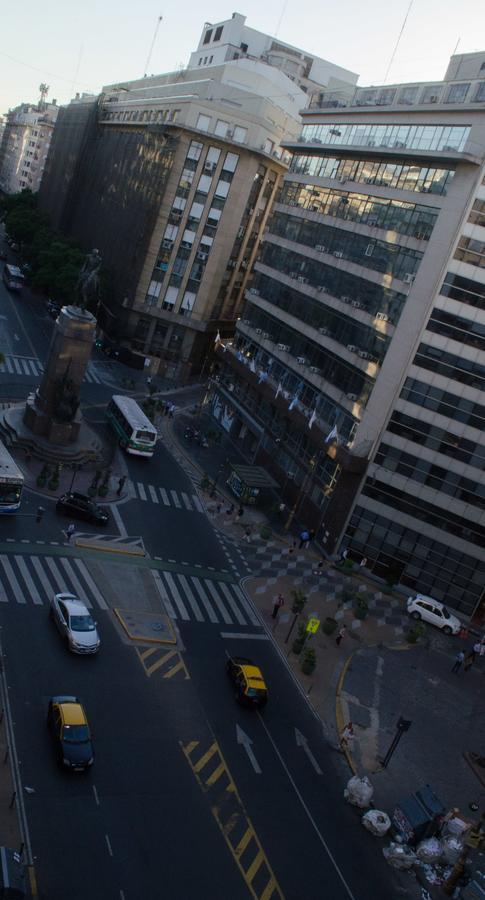 Apartamento La Diagonal Lägenhet Buenos Aires Exteriör bild