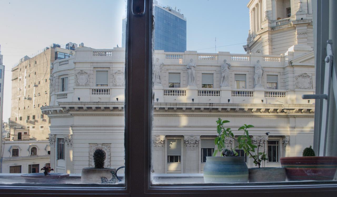 Apartamento La Diagonal Lägenhet Buenos Aires Exteriör bild