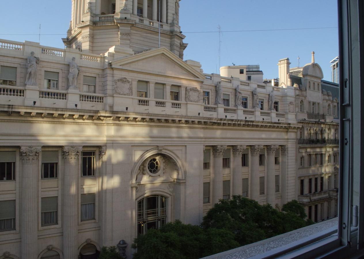 Apartamento La Diagonal Lägenhet Buenos Aires Exteriör bild