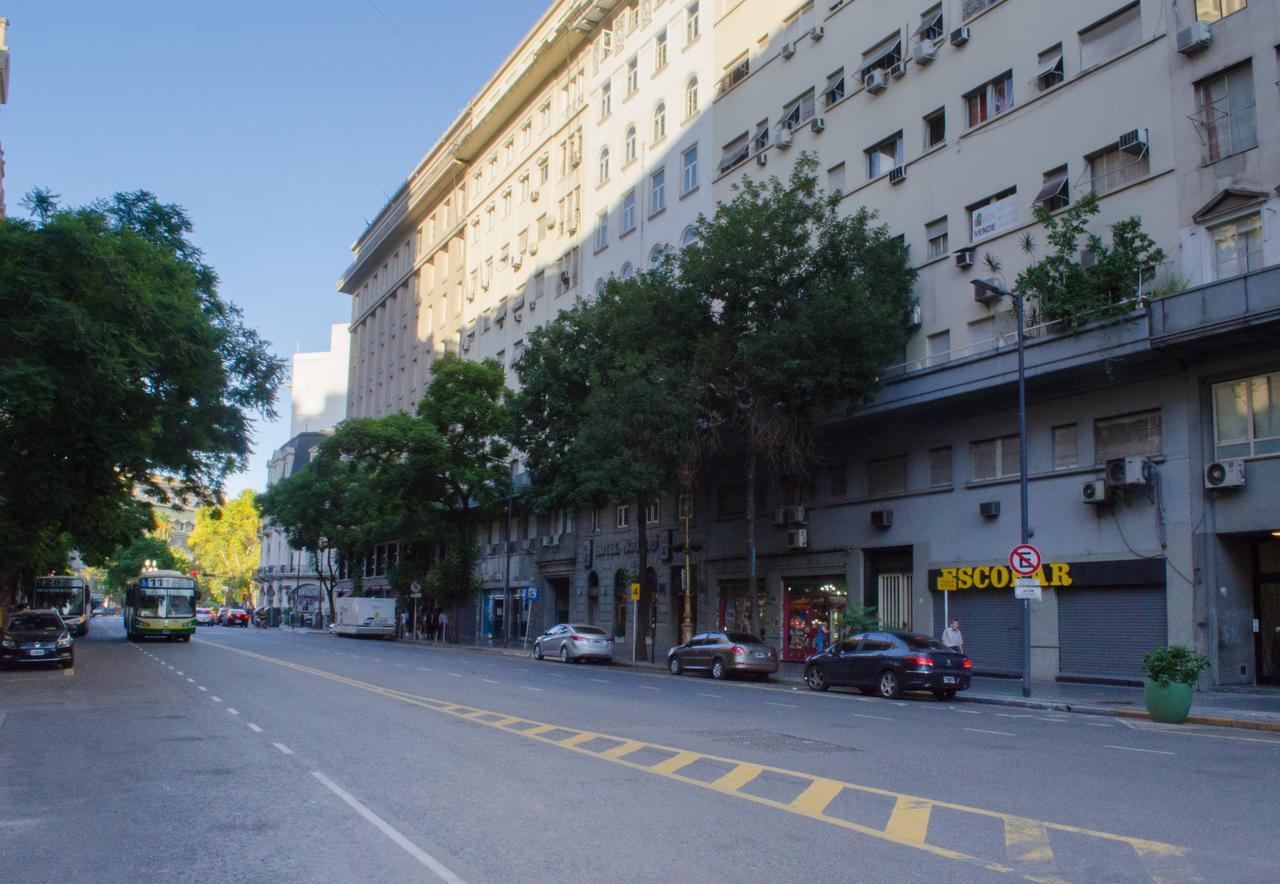 Apartamento La Diagonal Lägenhet Buenos Aires Exteriör bild